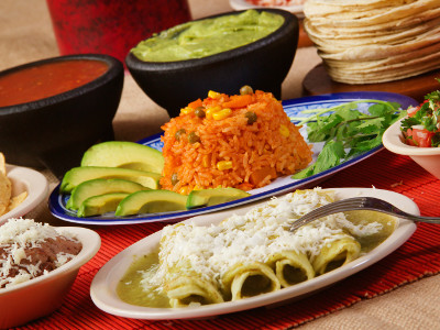 Mexikanische Weihnachtsfeier
