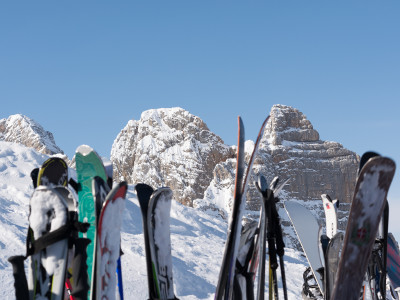 Skifahren