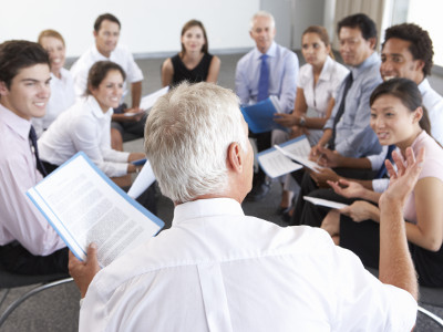 Selbstmanagement-Seminar