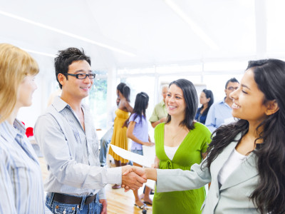 B2B Kundenevent