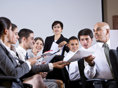 Konfliktmanagement-Seminar