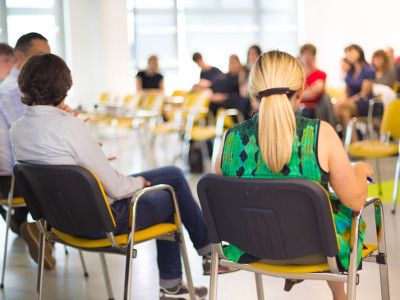 Stressmanagement-Seminar
