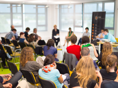 Stressmanagement-Seminar