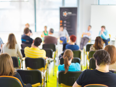 Stressmanagement-Seminar