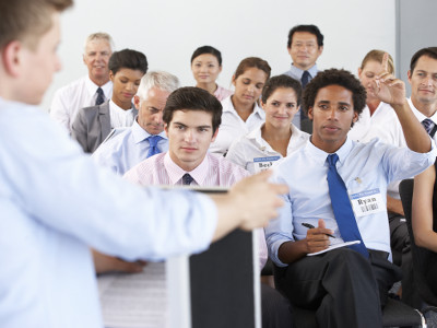 Seminar zur Mitarbeiterführung
