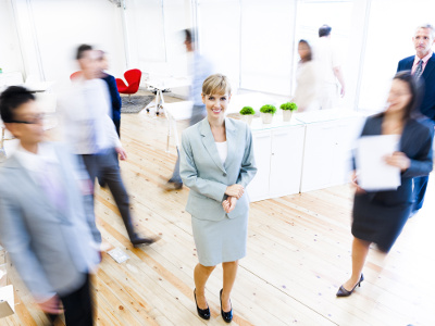 Eventpersonal