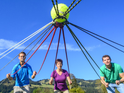 Die Ziele des Teambuildings