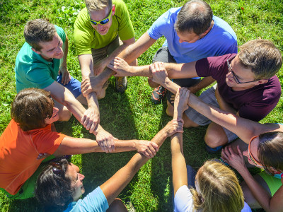 Die Ziele des Teambuildings