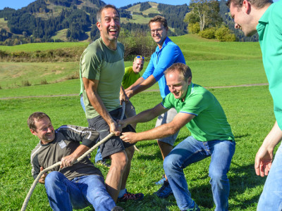 Tauziehen