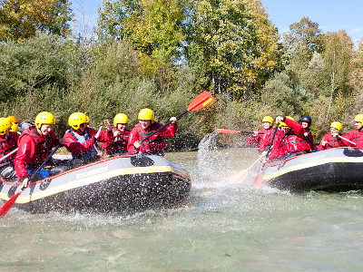 Rafting