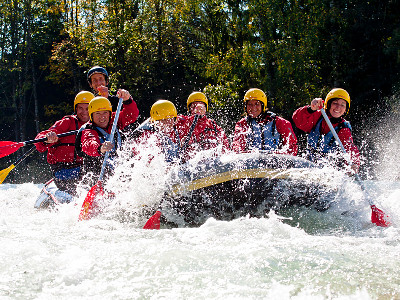 Rafting