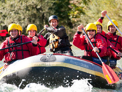 Rafting