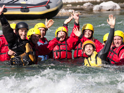 Rafting