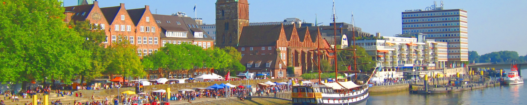 Betriebsausflug Bremen