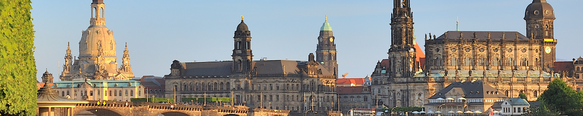 Betriebsausflug Dresden