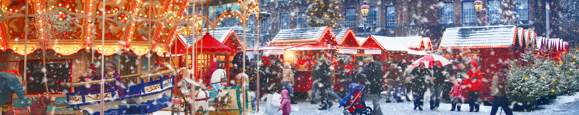 Weihnachtsfeier Düsseldorf