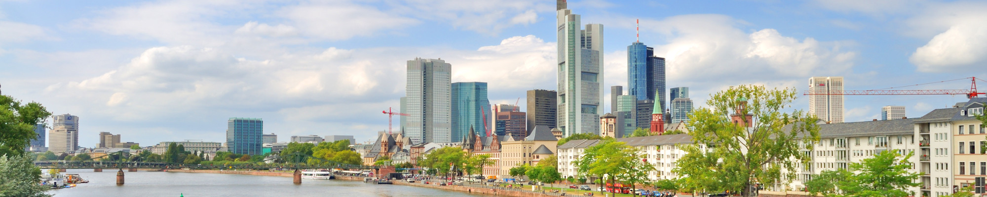 Betriebsausflug Frankfurt