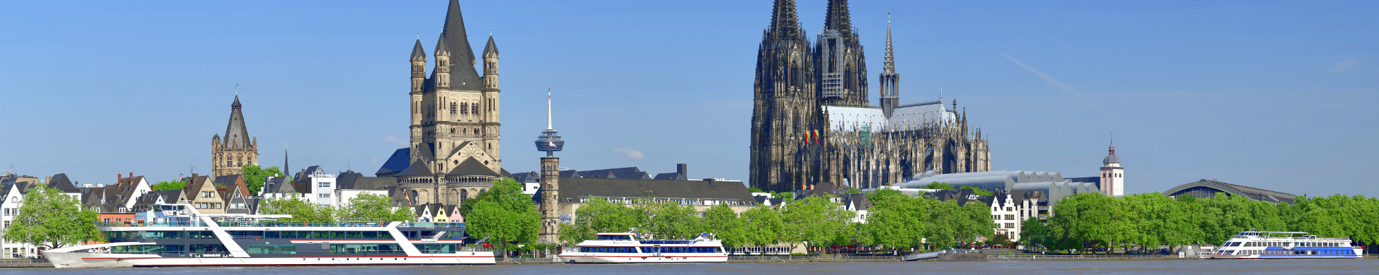 Betriebsausflug Köln