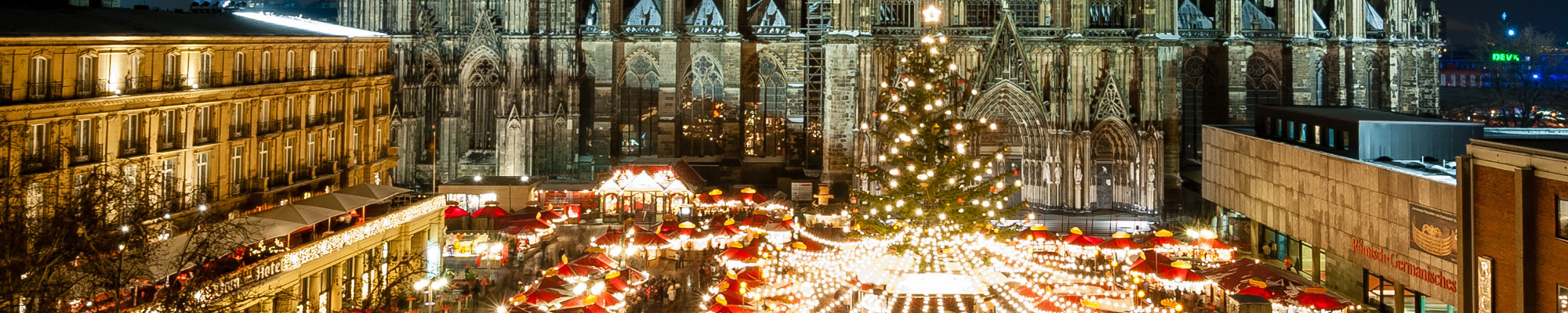 Weihnachtsfeier Köln