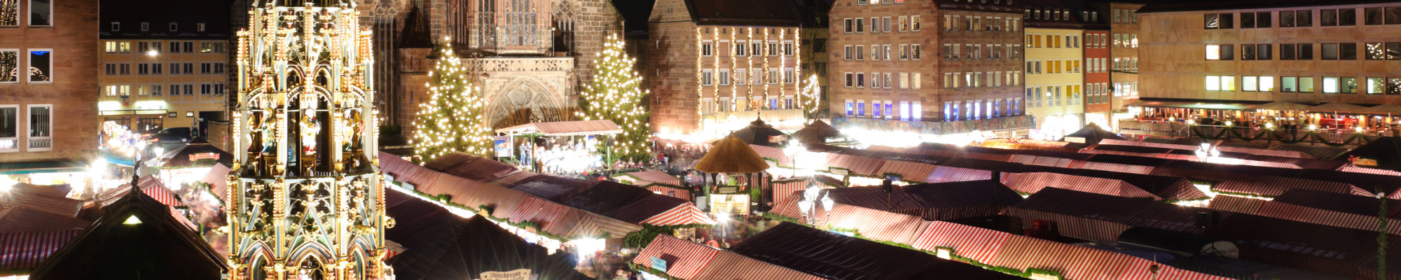 Weihnachtsfeier Nürnberg