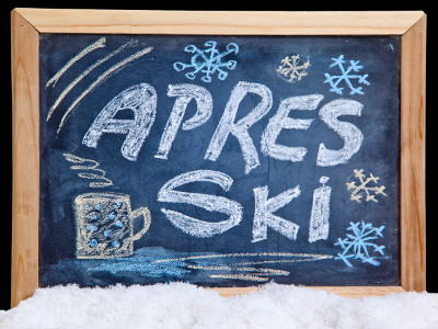 Après-Ski Feier