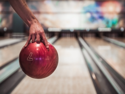 Bowling-Weihnachtsfeier