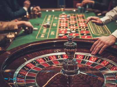 Casino Abend