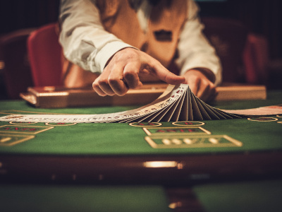 Casino Weihnachtsfeier