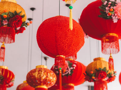 Chinesisches Neujahrsfest - Ihr Firmenmarkt 