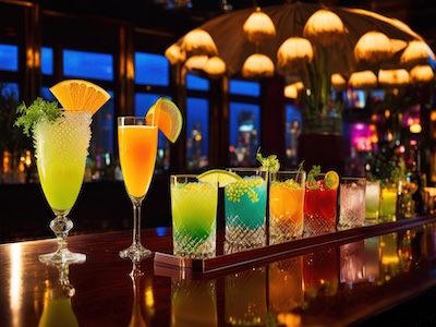 Cocktailkurs