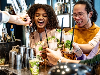 Cocktailkurs