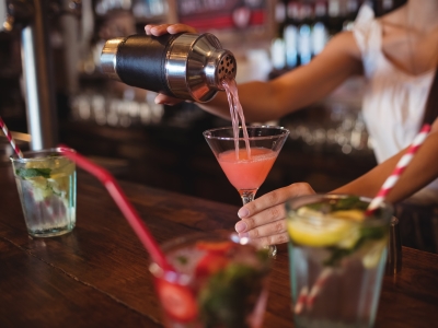 Cocktailkurs