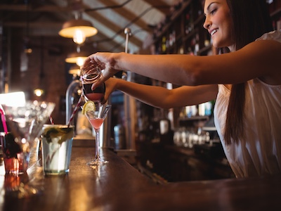 Cocktailkurs