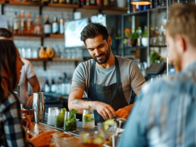 Cocktailkurs