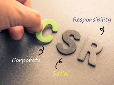 Corporate Social Responsibility