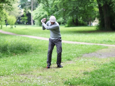 Cross Golf