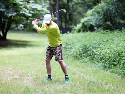 Cross Golf