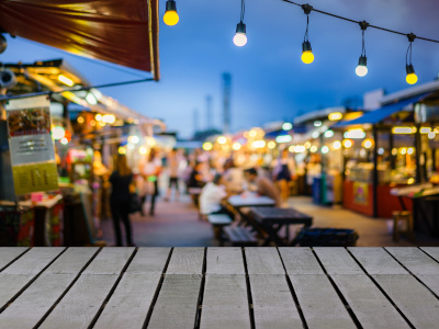 Firmen-Sommermarkt