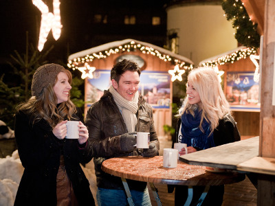 Firmen-Weihnachtsmarkt