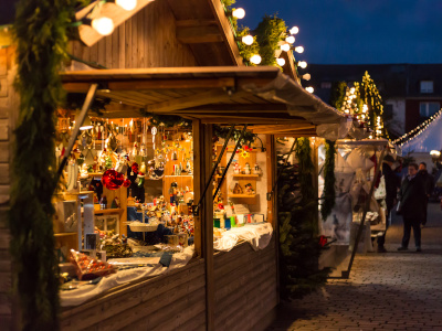 Firmen-Weihnachtsmarkt