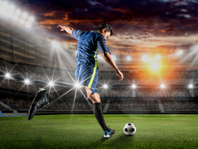 Fußball-EM Teamevent