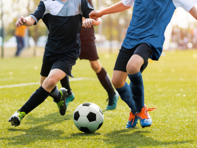 Fußball-EM Teamevent