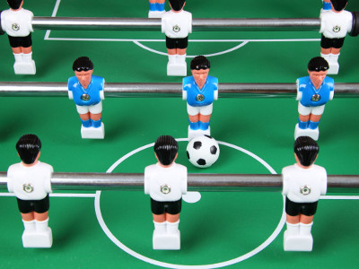 EVINTA_Weihnachtsfeier_Maßgeschneiderte Weihnachtsfeier_Fußball Weihnachtsfeier