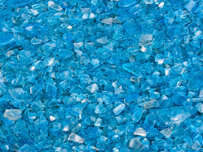 Glasscherbenlauf