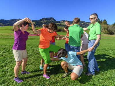 EVINTA_Teambuilding_Teamspiel Gordischer Knoten_02