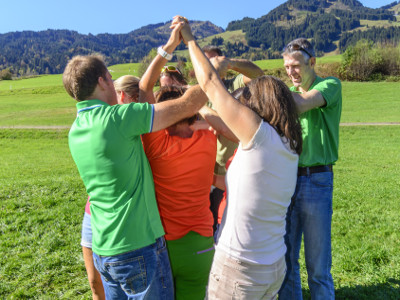 EVINTA_Teambuilding_Teamspiel Gordischer Knoten_05
