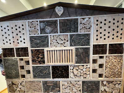 XXL-Insektenhotel