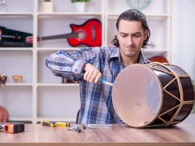 Instrumentenbau