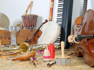 Instrumentenbau