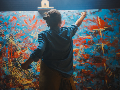 Kunst-Event